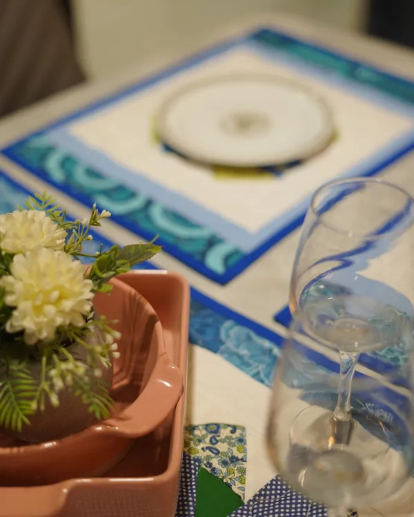 Coastal_Blue_Patchwork_Dinner_Table_Mats