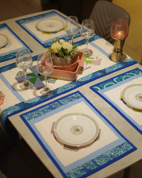 Coastal_Blue_Patchwork_Dinner_Table_Mats