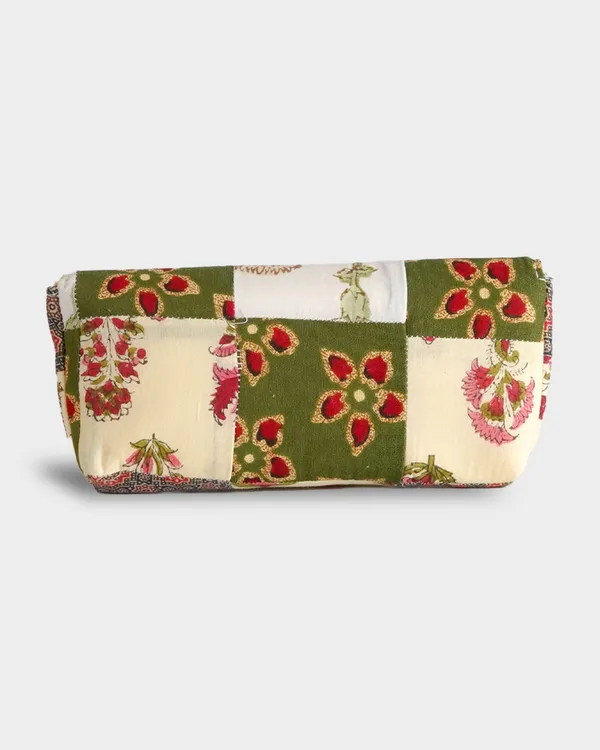 Mandala_Block_Quilt_Eyewear_Case