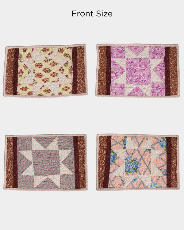 Star_Patch_Brown_Scroll_Table_Runner