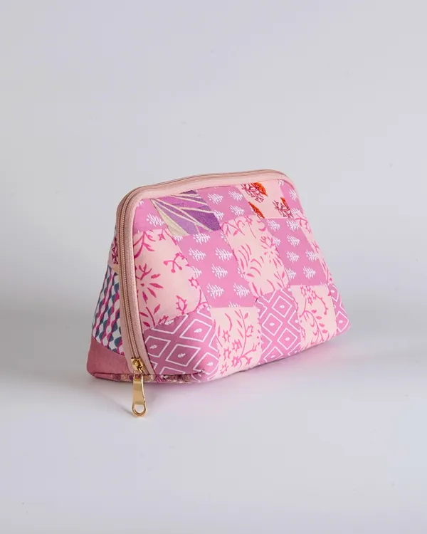 Blush_Pink_Rose_Quilted_Pouch