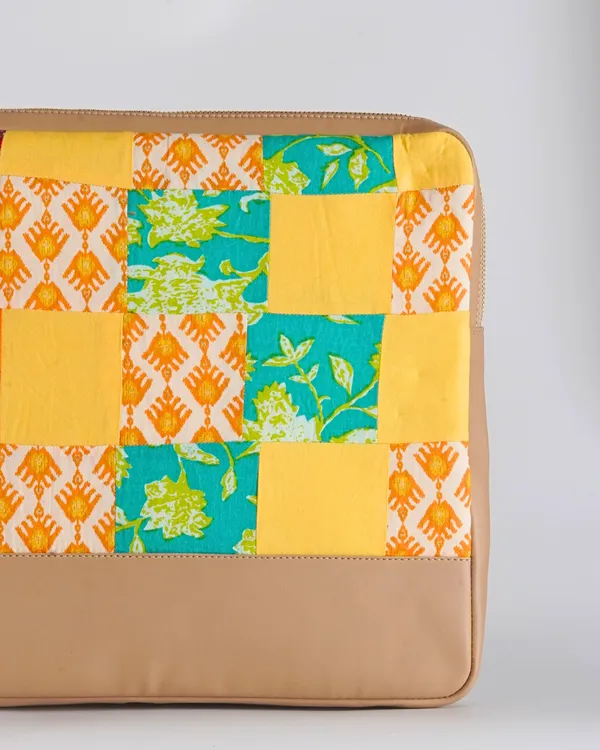 Marigold_Turquoise_Patchwork_Essentials_Trio