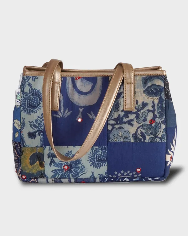 The_Indigo_Petal_Tile_Tote_Bag