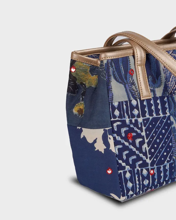 The_Indigo_Petal_Tile_Tote_Bag