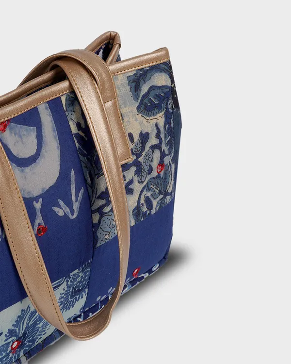 The_Indigo_Petal_Tile_Tote_Bag