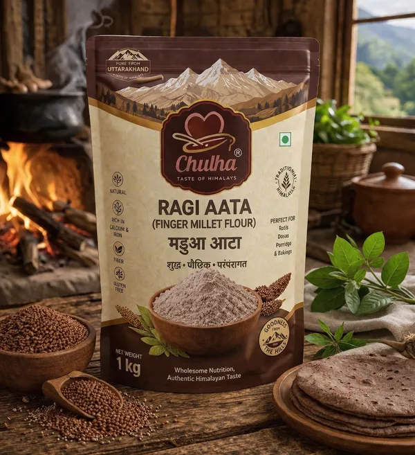 Ragi_Madua_Finger_Millet_Flour_Uttarakhand_|_Pack_Of_2_|_1_kg_each