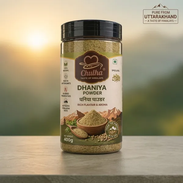 Uttarakhand_Dhaniya_Coriander_Powder_|_Pack_Of_2_|_400_g_each