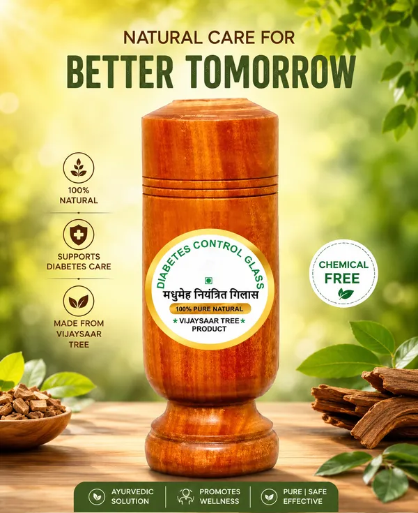 Vijaysar_Wooden_Glass_For_Diabetes_&_Blood_Sugar_|_Lab_Tested_Heartwood_Tumbler_|_Madhumeh_Ayurvedic_Cup_|_Indian_Kino_Tree_Pterocarpus_Marsupium_|100ml_Capacity_|_Handcrafted_|_VijayaPure_