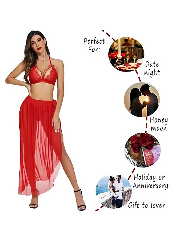 Red_Lace_Net_Halter_Bralette_Sheer_Maxi_Skirt_Lingerie_Set_For_Women