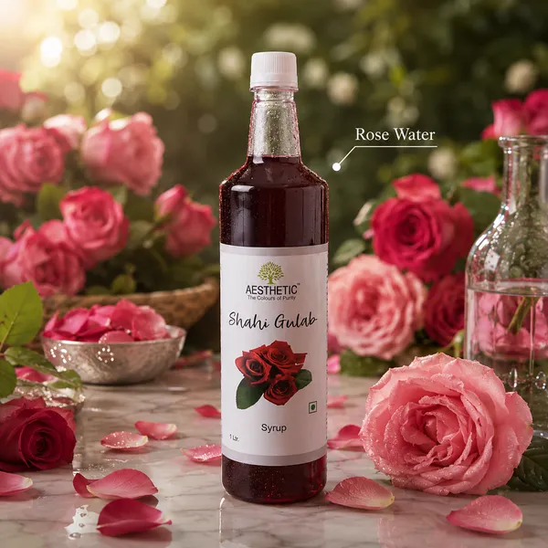 Aesthetic_Shahi_Gulab_Rose_Syrup_500_Ml_Pack_Of_2