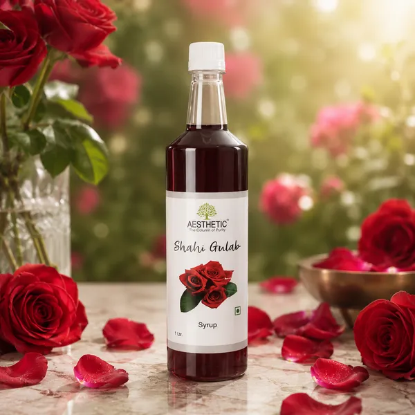 Aesthetic_Shahi_Gulab_Rose_Syrup_500_Ml_Pack_Of_2