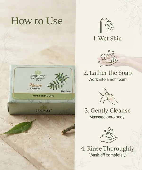 Aesthetic_Neem_Soap_Pack_Of_4