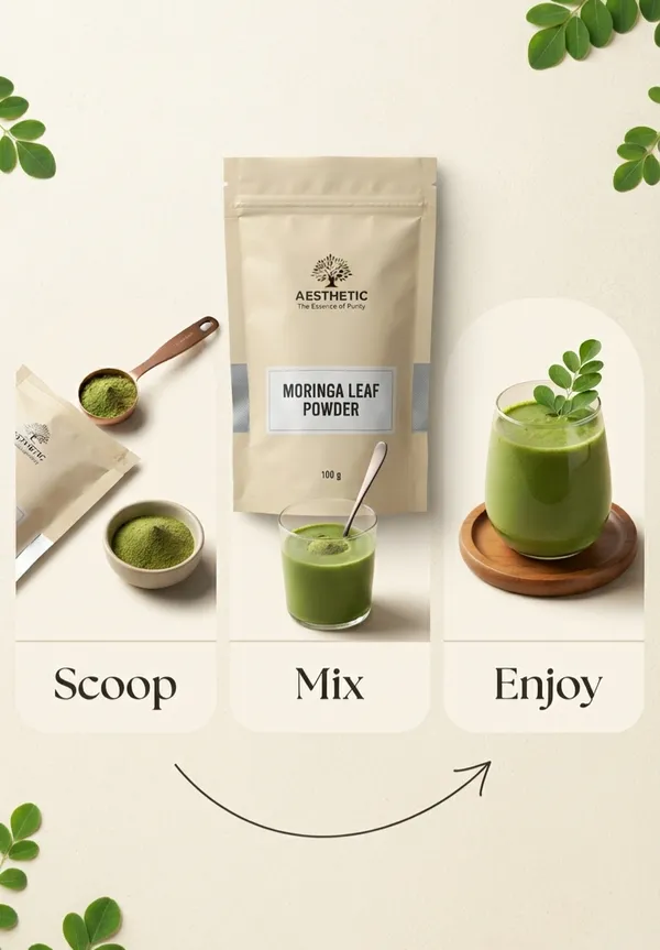 Aesthetic_Moringa_Leaf_Powder_–_100_g_(Pack_of_2)