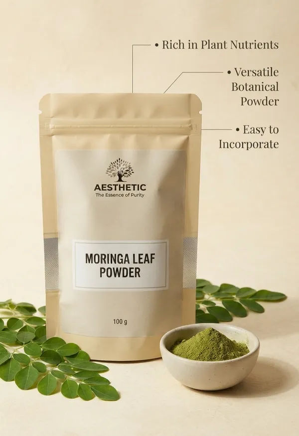 Aesthetic_Moringa_Leaf_Powder_–_100_g_(Pack_of_2)