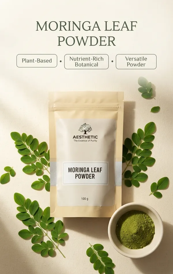 Aesthetic_Moringa_Leaf_Powder_–_100_g_(Pack_of_2)