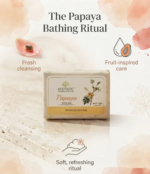 Aesthetic_Papaya_Soap_Pack_Of_4