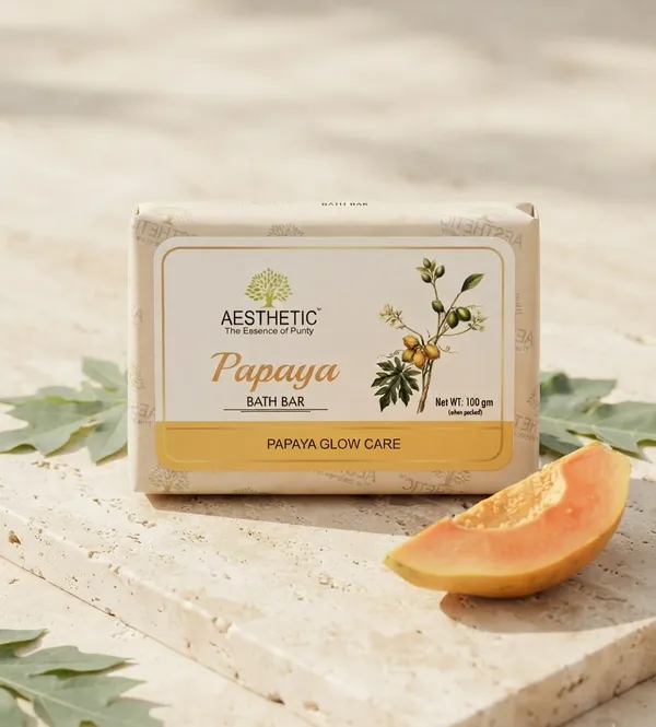 Aesthetic_Papaya_Soap_Pack_Of_4