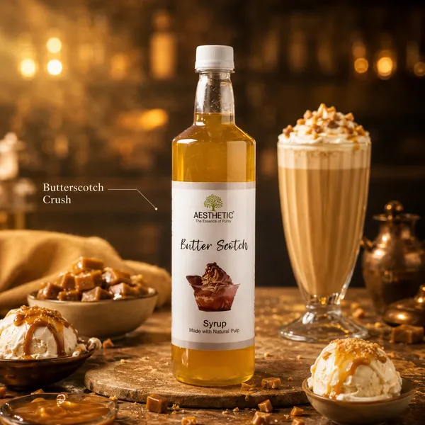 Aesthetic_Butter_Scotch_Syrup_500_Ml_Pack_Of_2