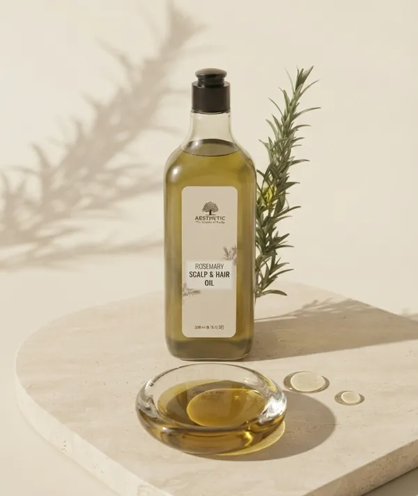 Aesthetic_Rosemary_Hair_Oil_With_Vitamin_E