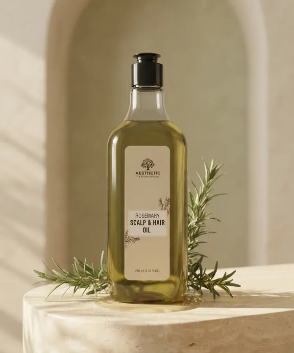 Aesthetic_Rosemary_Hair_Oil_With_Vitamin_E