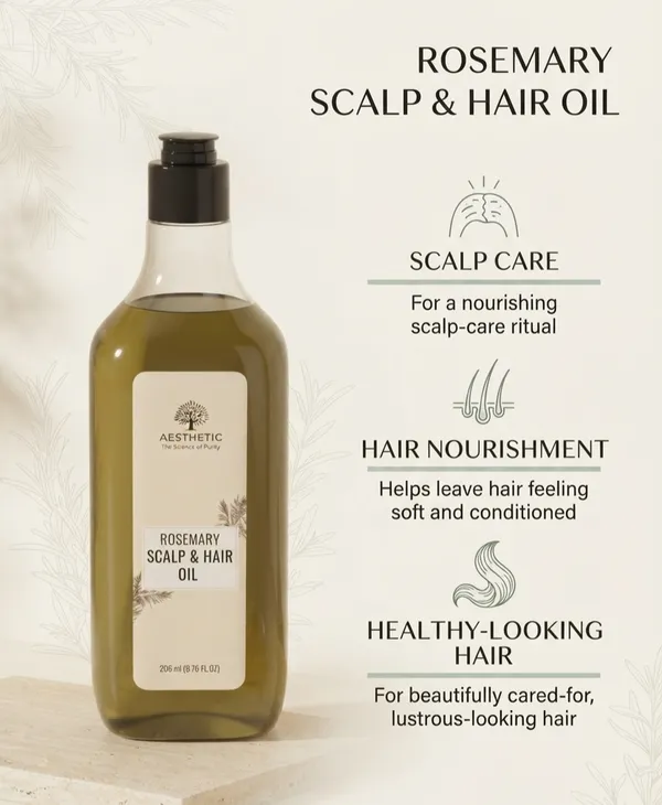 Aesthetic_Rosemary_Hair_Oil_With_Vitamin_E