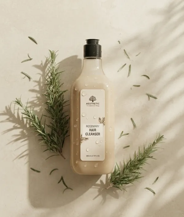 Aesthetic_Herbal_Hair_Care_Duo_–_Shampoo_&_Conditioner_with_Rosemary