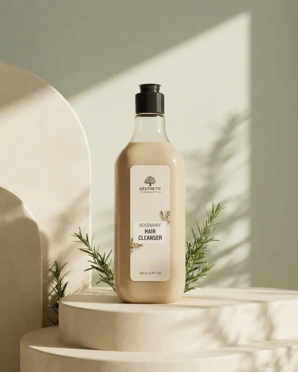 Aesthetic_Herbal_Hair_Care_Duo_–_Shampoo_&_Conditioner_with_Rosemary