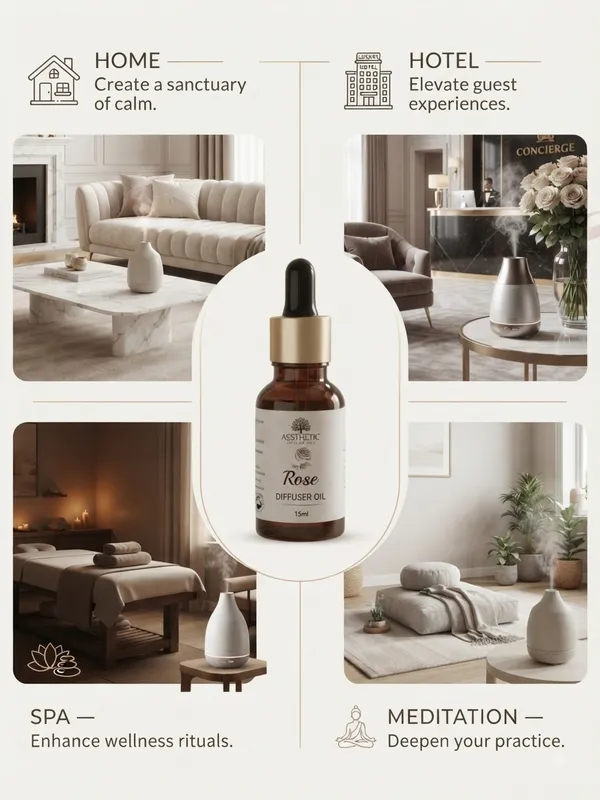 Rose_Diffuser_oil_Oil_Pack_Of_2