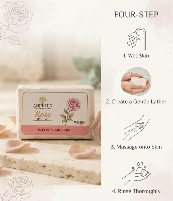 Aesthetic_Rose_Soap_Bar_Pack_Of_4