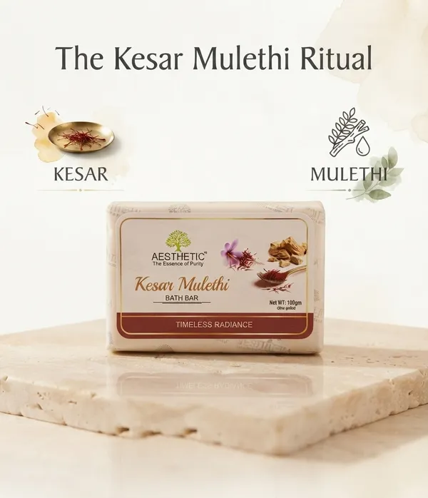 Aesthetic_Mulethi_Kesar_Soap_Bar_Pack_Of_4