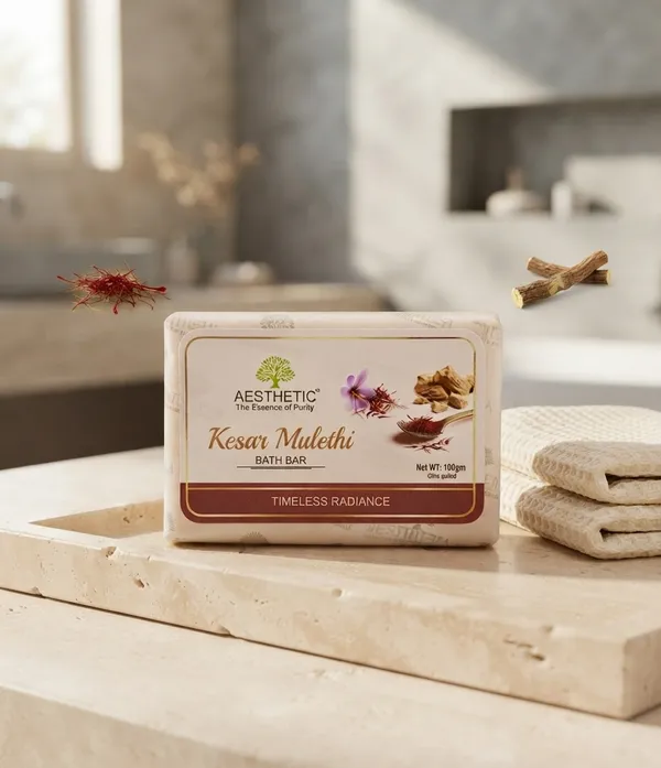 Aesthetic_Mulethi_Kesar_Soap_Bar_Pack_Of_4