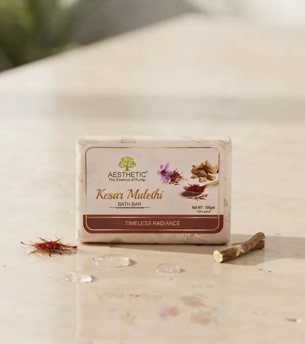 Aesthetic_Mulethi_Kesar_Soap_Bar_Pack_Of_4