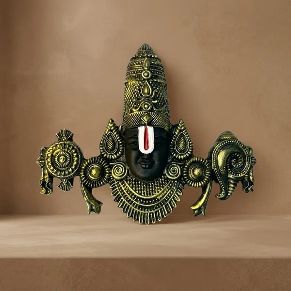 Resin_Decorative_Tribal_Mask_Wall_Hanging