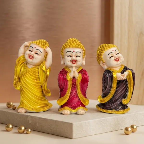 Resin_Decorative_Laughing_Buddha_Figurine_Set_Of_3