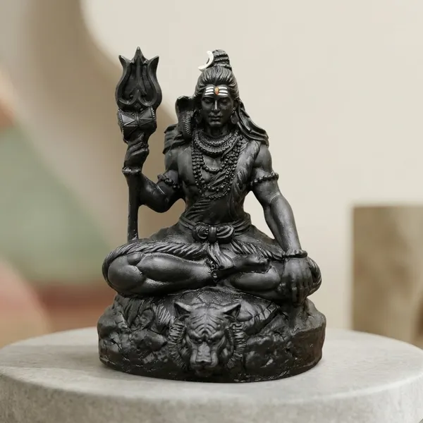 Resin_Devotional_Black_Lord_Shiva_Meditation_Statue