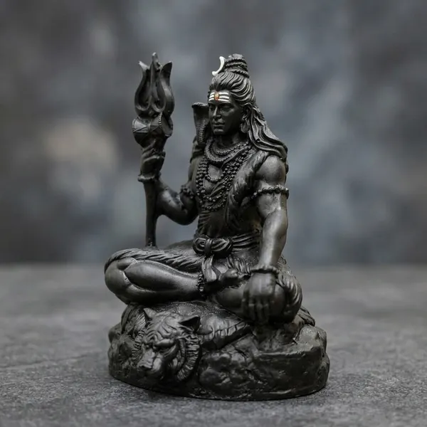 Resin_Devotional_Black_Lord_Shiva_Meditation_Statue