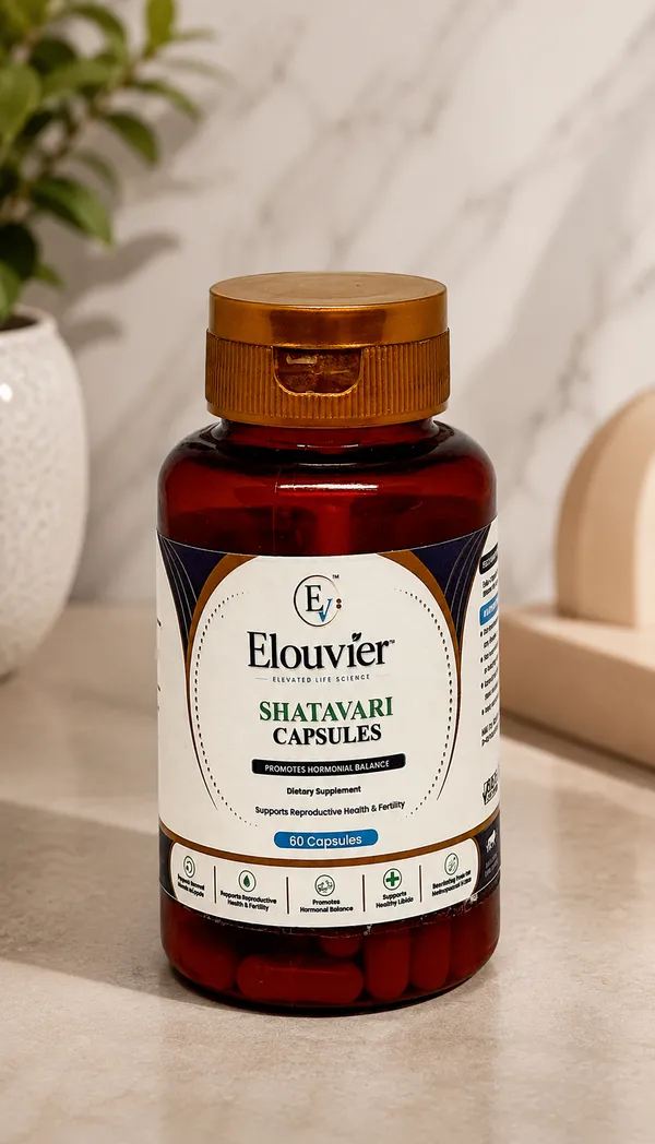 Elouvier_Shatavari_Women_Hormonal_Balance_Capsules
