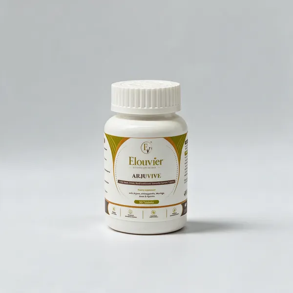 Elouvier_Arjuvive_Ashwagandha_Arjun_Bark_Heart_Wellness_Tablets