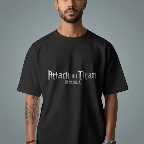 Black_Pure_Cotton_Graphic_Print_Crew_Neck_T-Shirt_For_Men