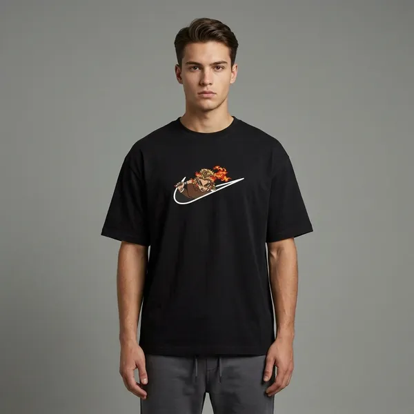 Black_Pure_Cotton_Demon_Slayer_Embroidery__T-Shirt_For_Men