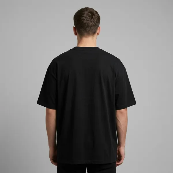 Black_Pure_Cotton_Oversized_Anime_Graphic_Print_T-Shirt_For_Men