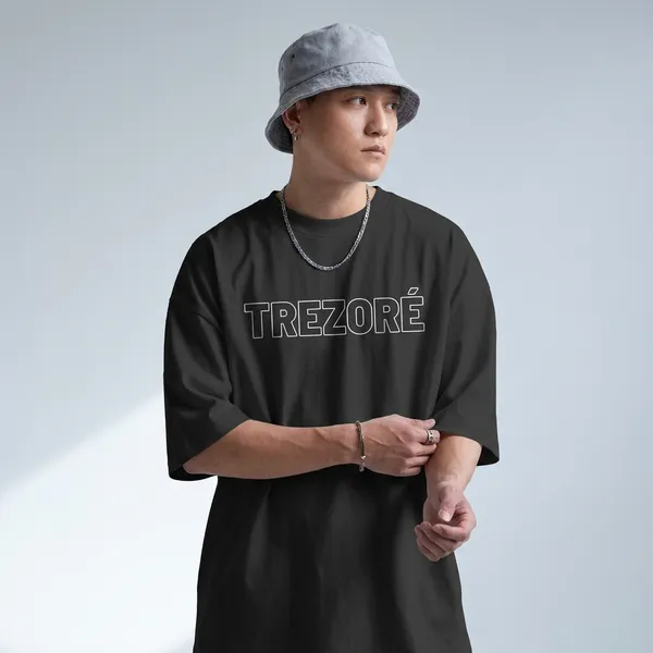 Black_Pure_Cotton_Graphic_Print_Crew_Neck_T-Shirt_For_Men