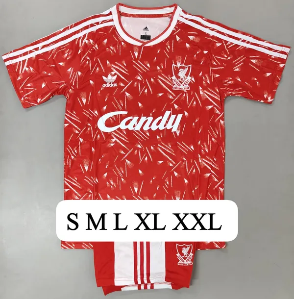 Red_Liverpool_messy_print__Retro_jersey_set_with_shorts