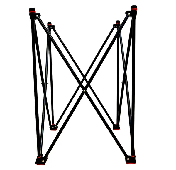 Siscaa_Easy_Fold_Table_Size_Stand_-_20.3X20.3X86.4_Cm