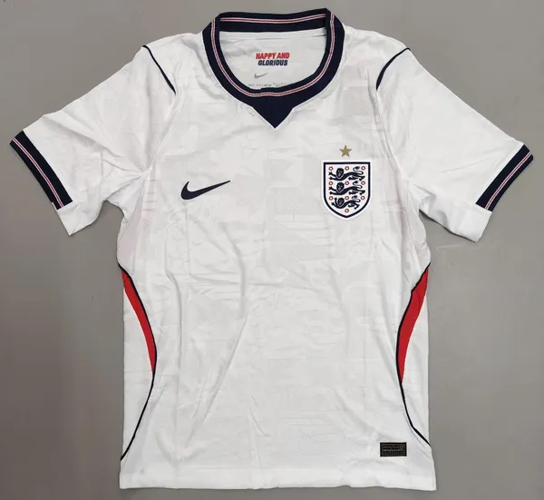 England_Player_version_World_cup_home_Jersey_2026