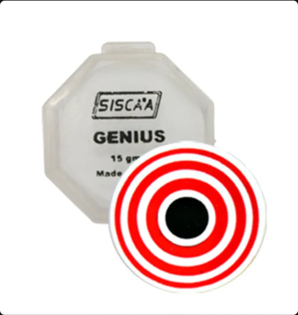 Siscaa_Genius_Carrom_Striker_-_50X50X10_Mm