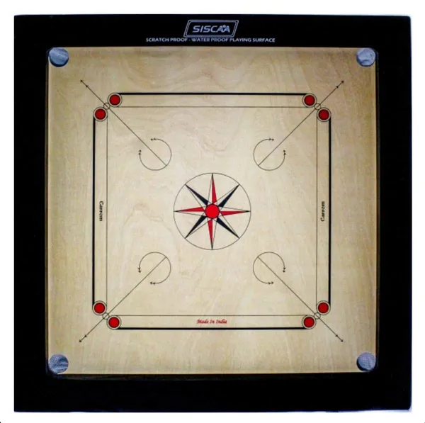 Siscaa_Winit_Carrom_Board_Includes_Without_Coin_Striker_And_Powder_-_8_Mm