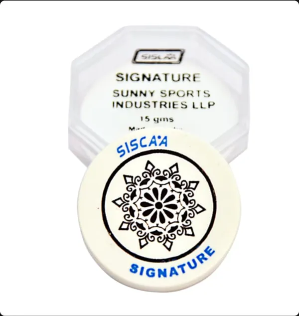Siscaa_Signature_Multicolor_Carrom_Striker_-_32_Mm