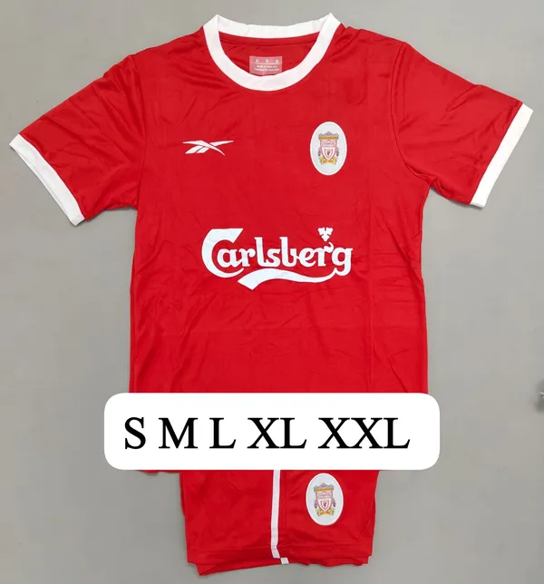 Red_Liverpool__Retro_jersey_set_with_shorts