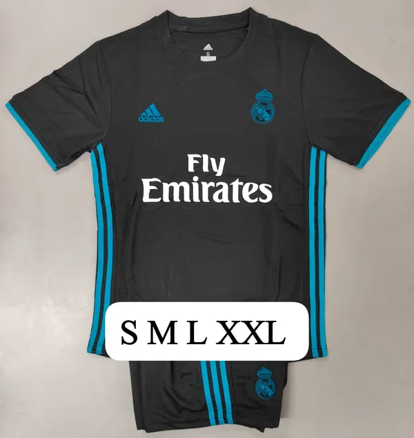 Black_and_blue_Real_Madrid_Retro_Jersey_set_with_shorts